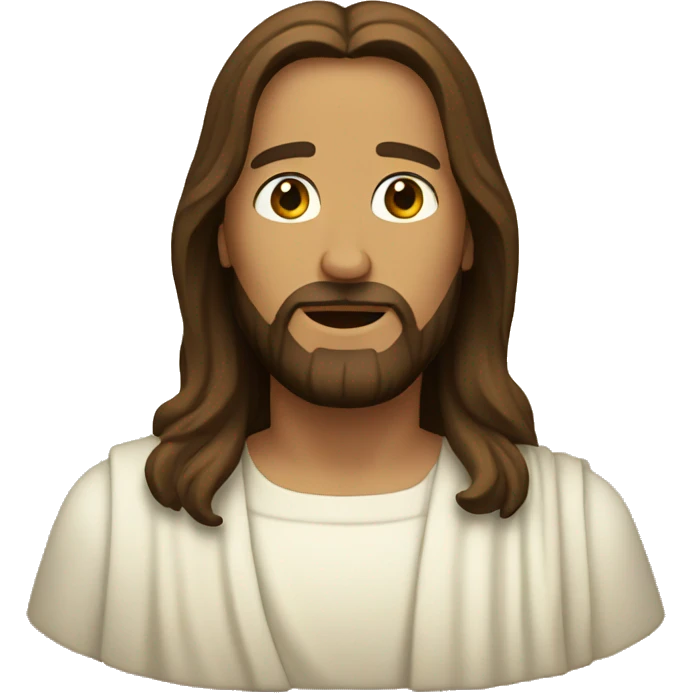 Jesus emoji