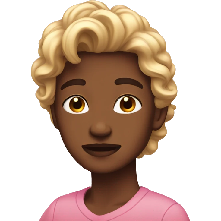 pink aesthetic emoji