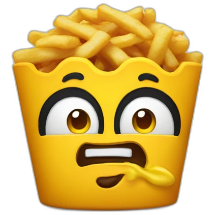 mcDonalds emoji