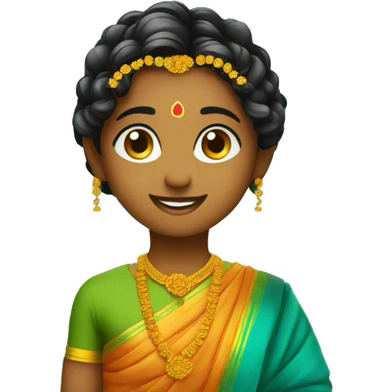 Happy Tamil New year in tamil text emoji