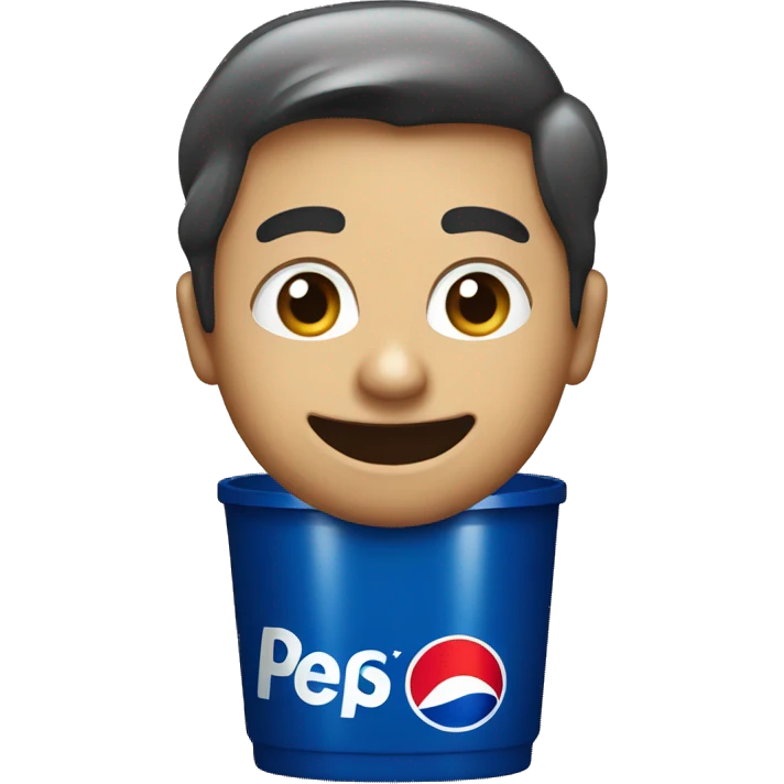 Pepsi emoji
