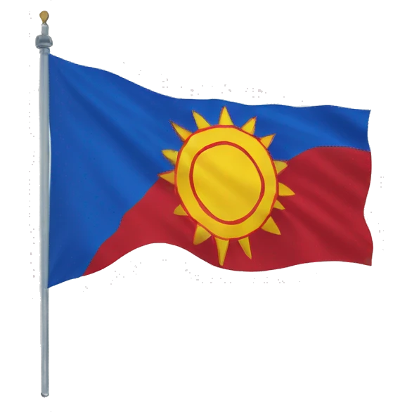 Aragón flag emoji