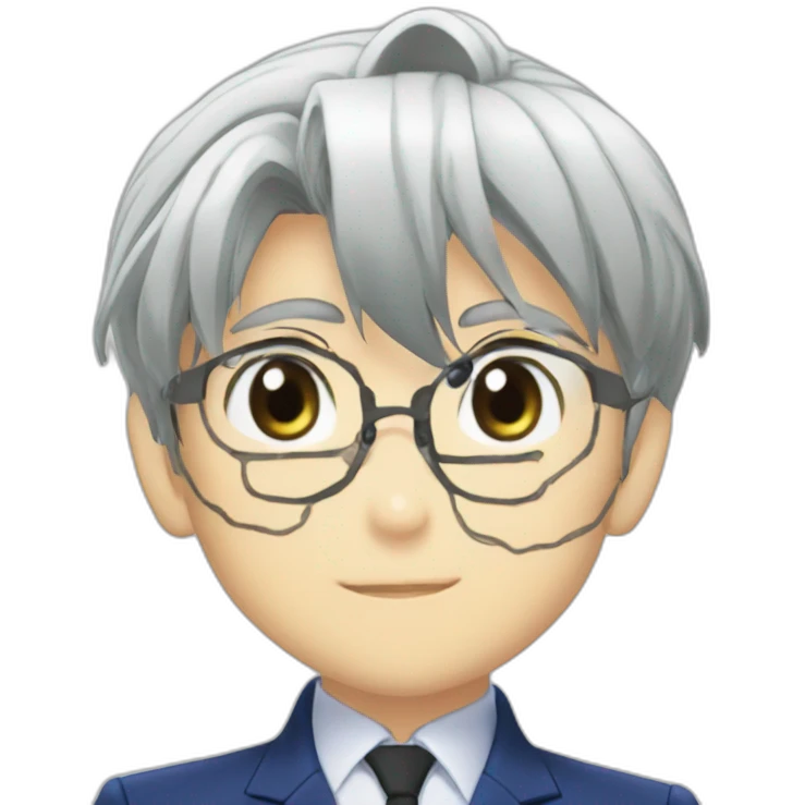 Vermouth from Detective Conan emoji