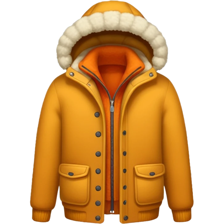 winter clothing emoji