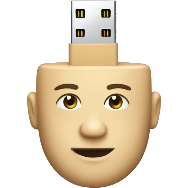 pendrive emoji