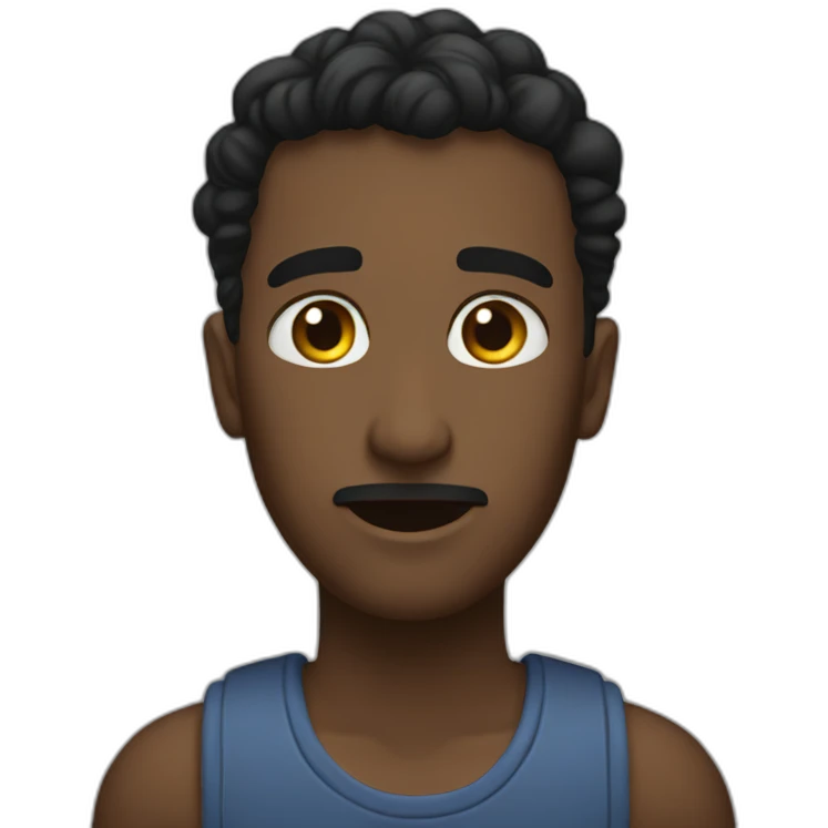 I don't need emoji
