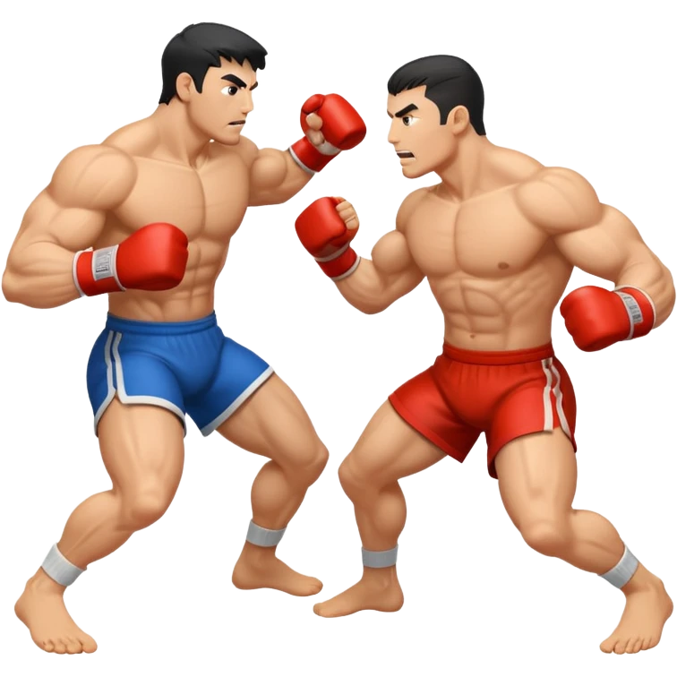 Fight emoji