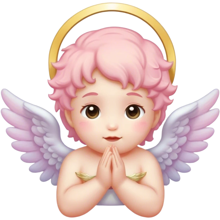 Cherub emoji