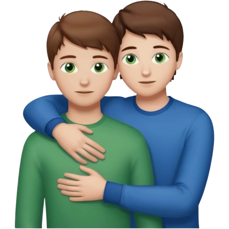 Boy love  emoji