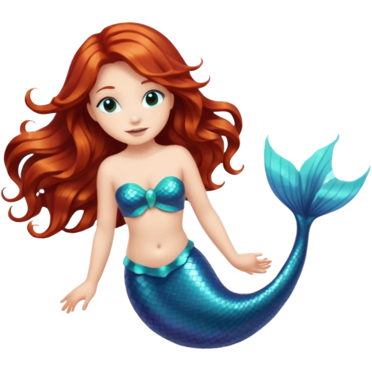 Mermaid  emoji