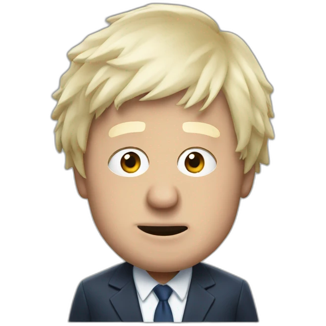 boris johnson emoji