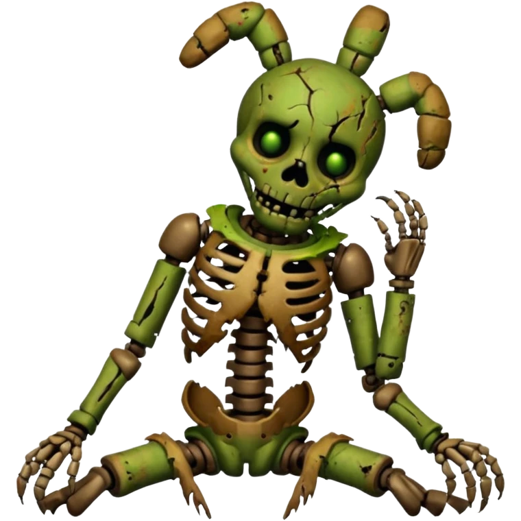 Springtrap corpo emoji