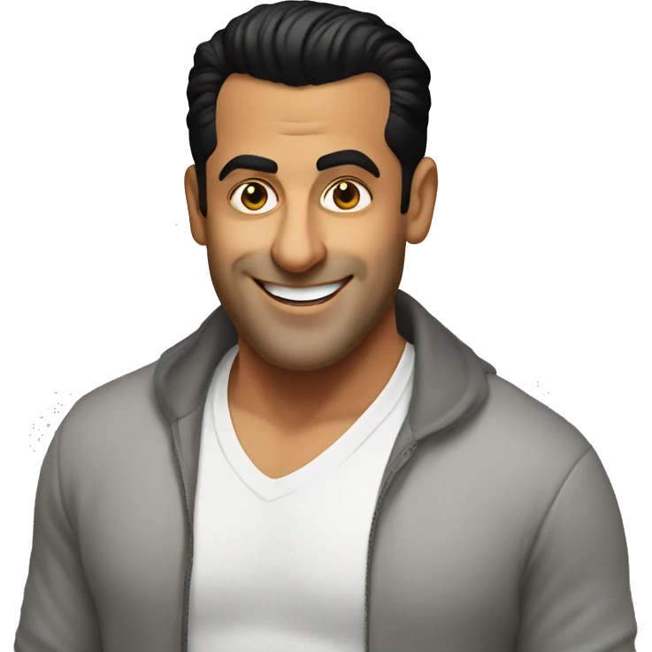 Salman khan  emoji