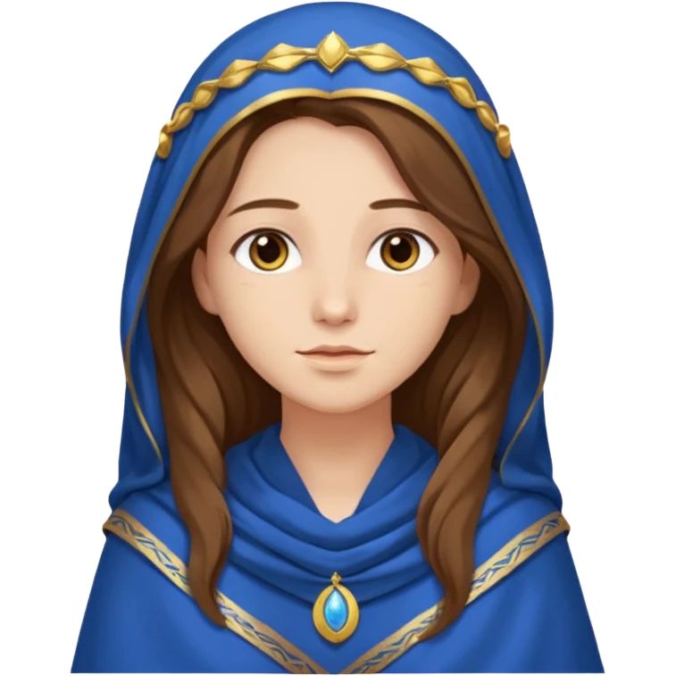 Nossa senhora  emoji