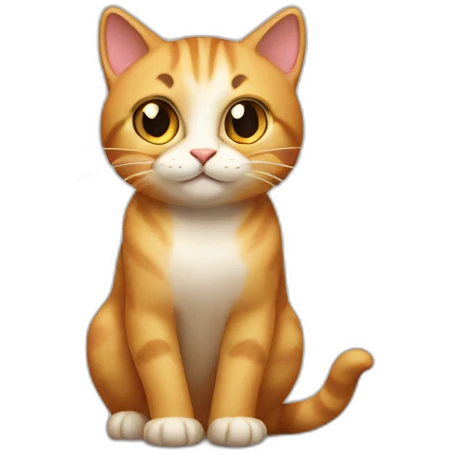 cat, except give me a real photo emoji