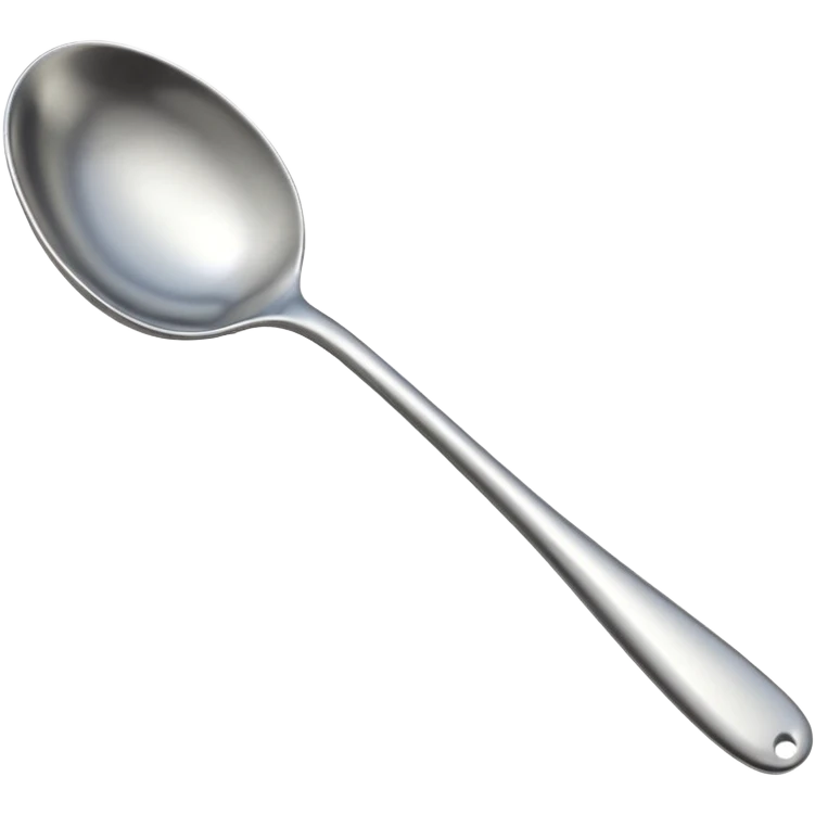 Kitchen Spoon emoji