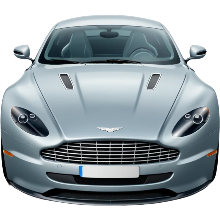 Logo Aston Martin 2025 emoji