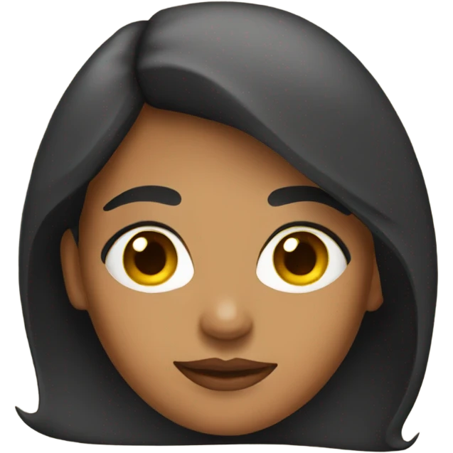 latina woman emoji