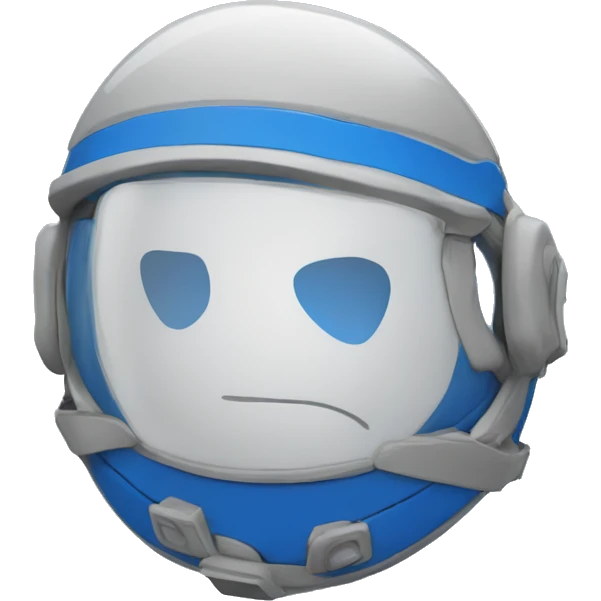 Badge bleu certifié  emoji