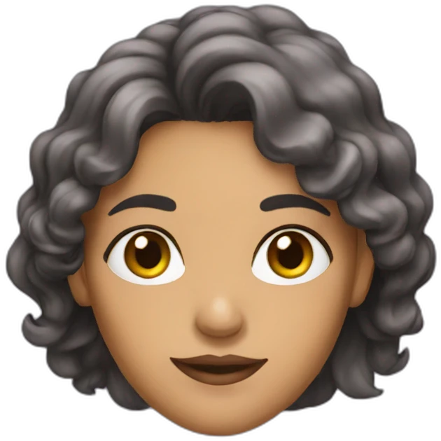Femme emoji