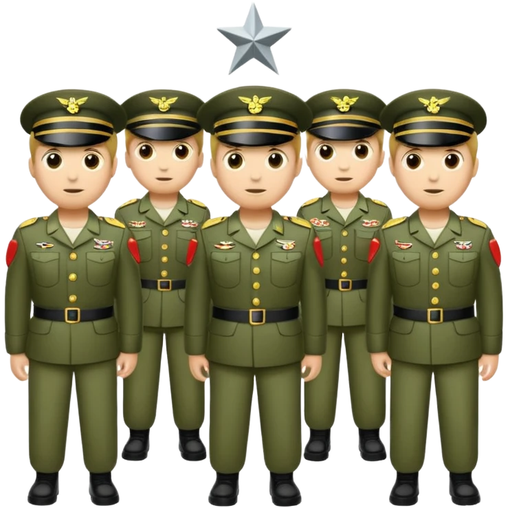 Army emoji