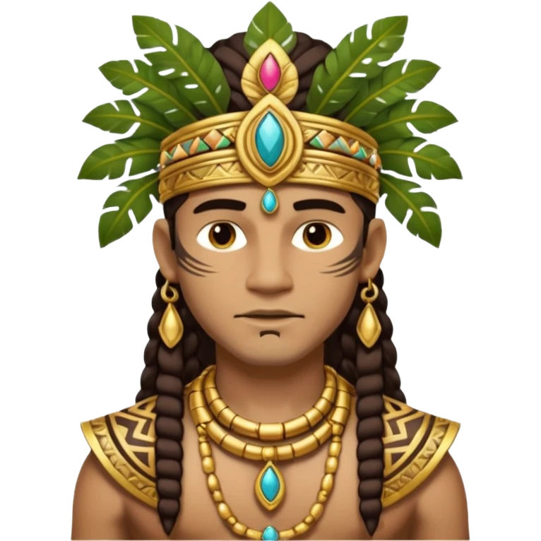 ancient jungle princes emoji