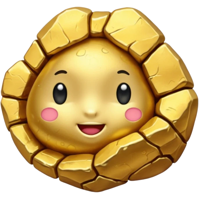 золото emoji