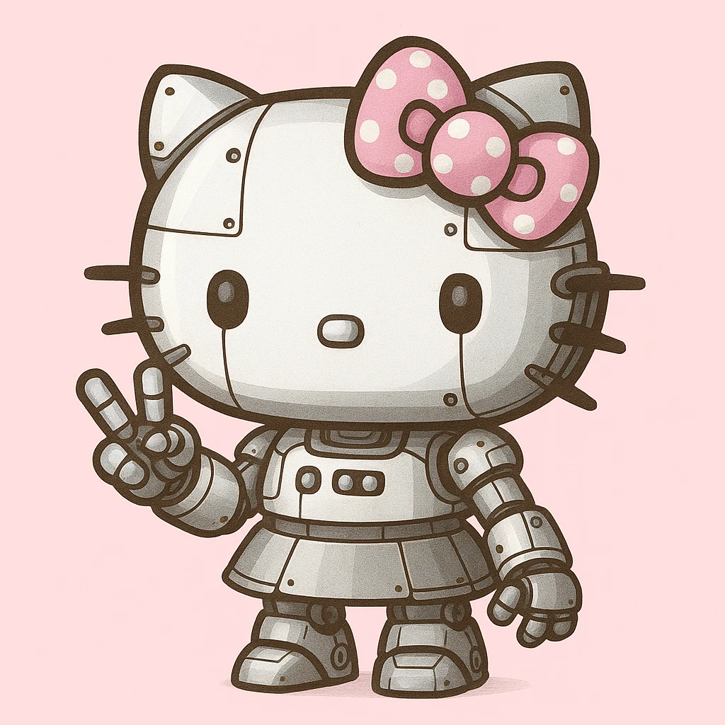 robot emoji