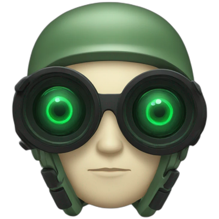 night vision device emoji