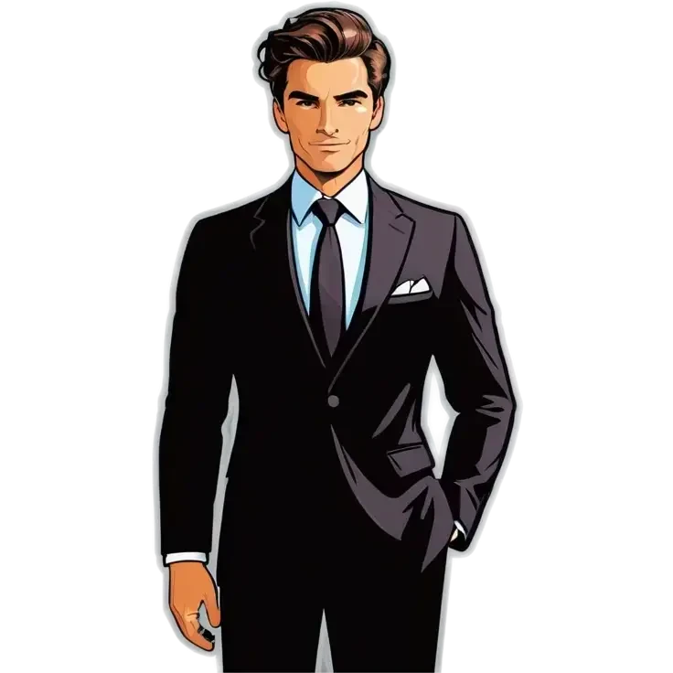 Mad Men Don emoji