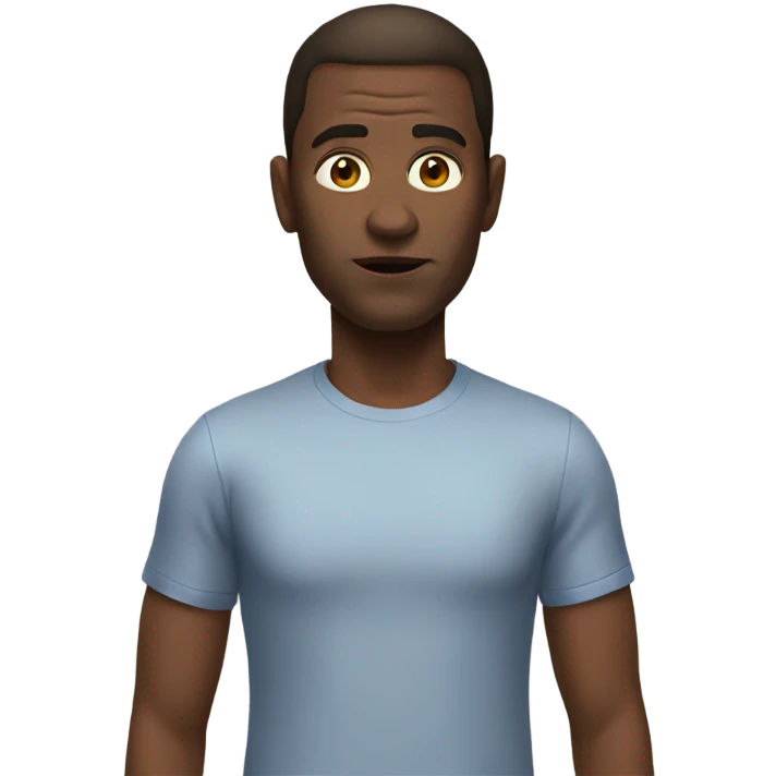 Uncanny Valley emoji