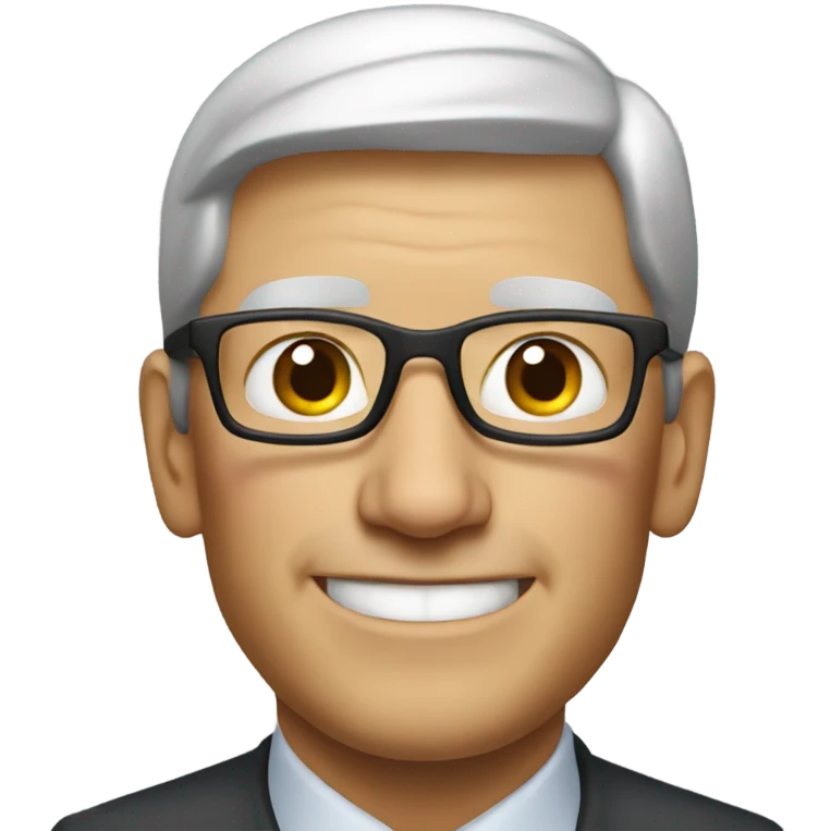 Tim cook emoji