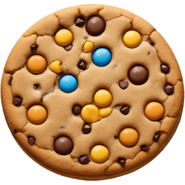 Cookie emoji