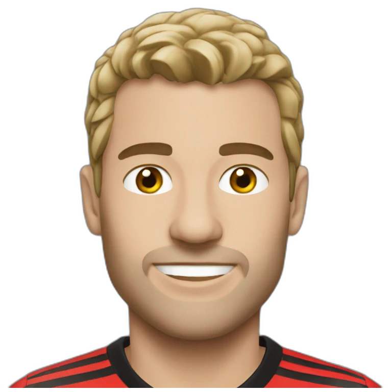 Manchester United emoji