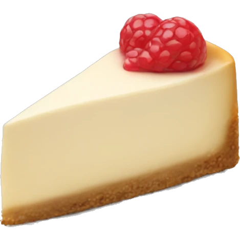cheesecake  emoji