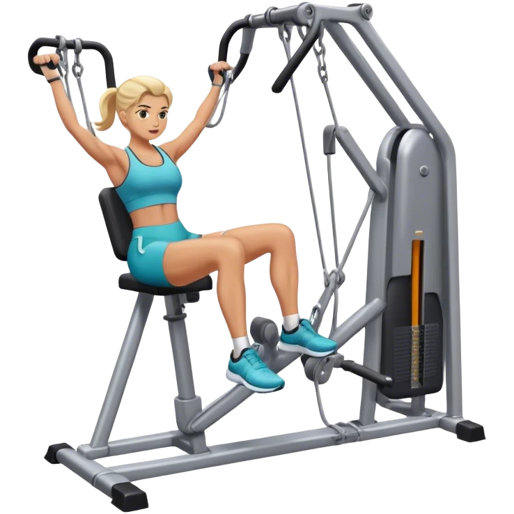 how to do cable-machine-leg-abduction emoji