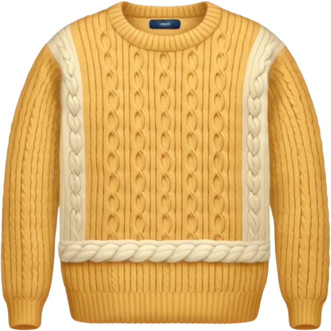 sweater emoji