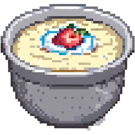 Greek yogurt emoji