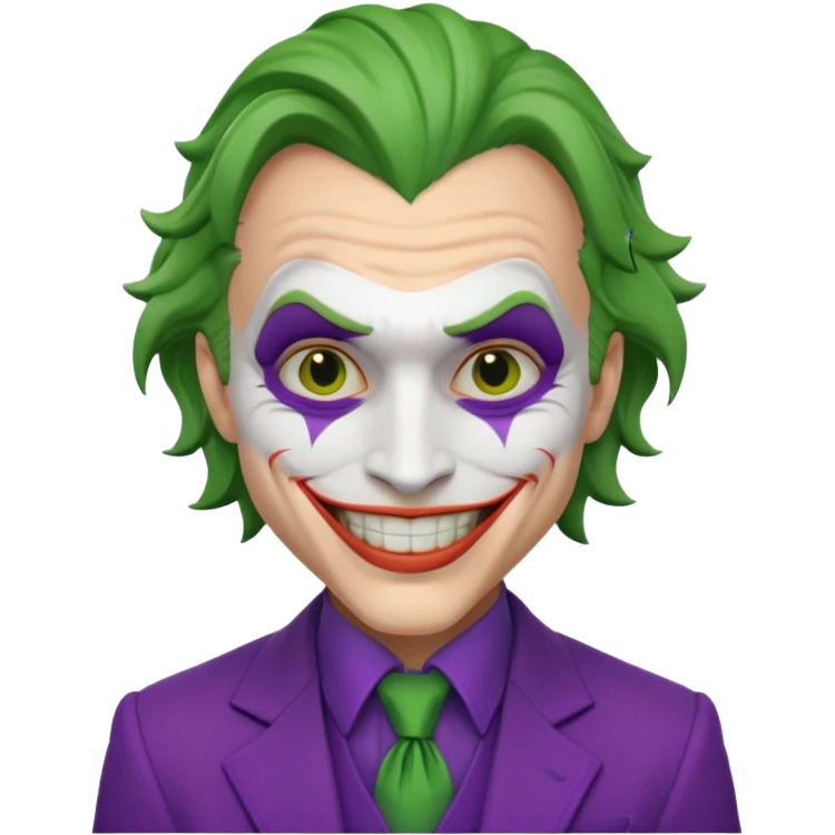 pickle joker emoji
