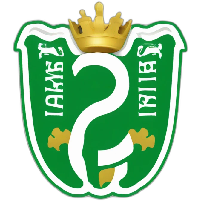 Saint Étienne logo foot emoji