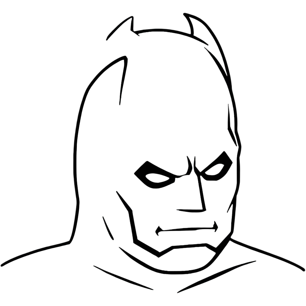 Batman emoji