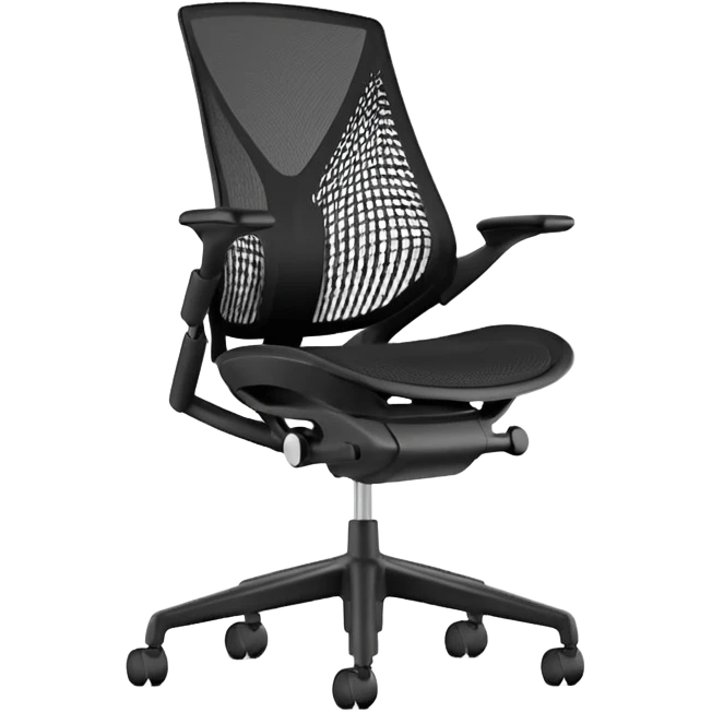 herman miller sayl ergonomic chair emoji