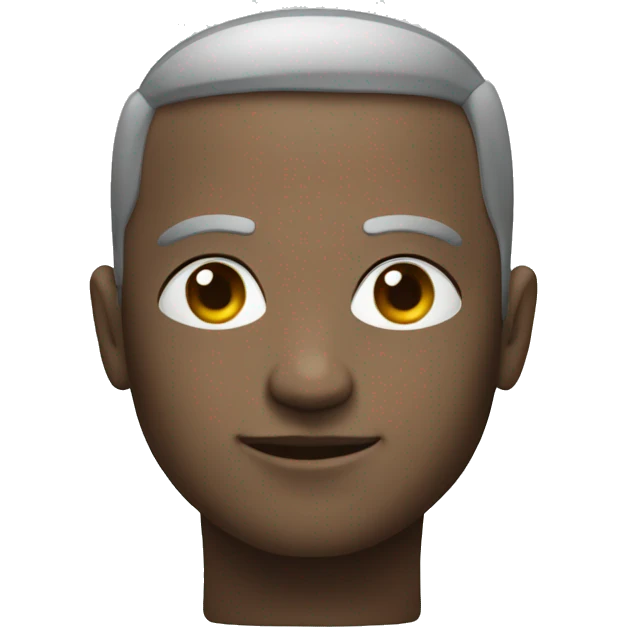 Bot AI emoji