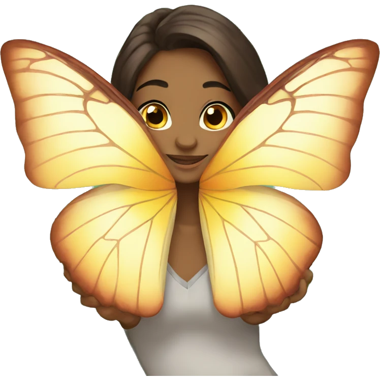 Mariposas emoji