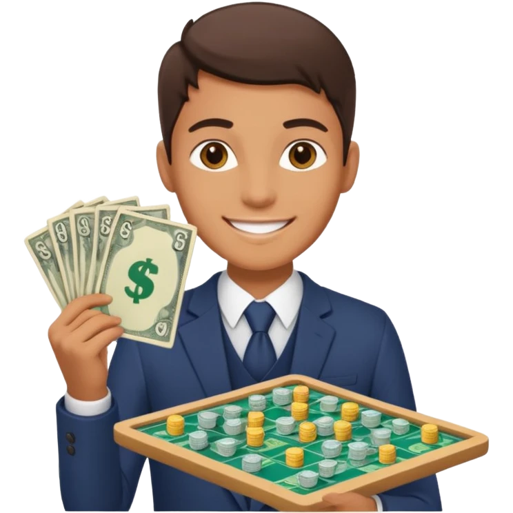 archetype for a teen: Stable-optimisers. A young adult with established stable incomes. They have moved past survival mode and are now planning a game of wealth maximization. They view money as something to be optimized. emoji