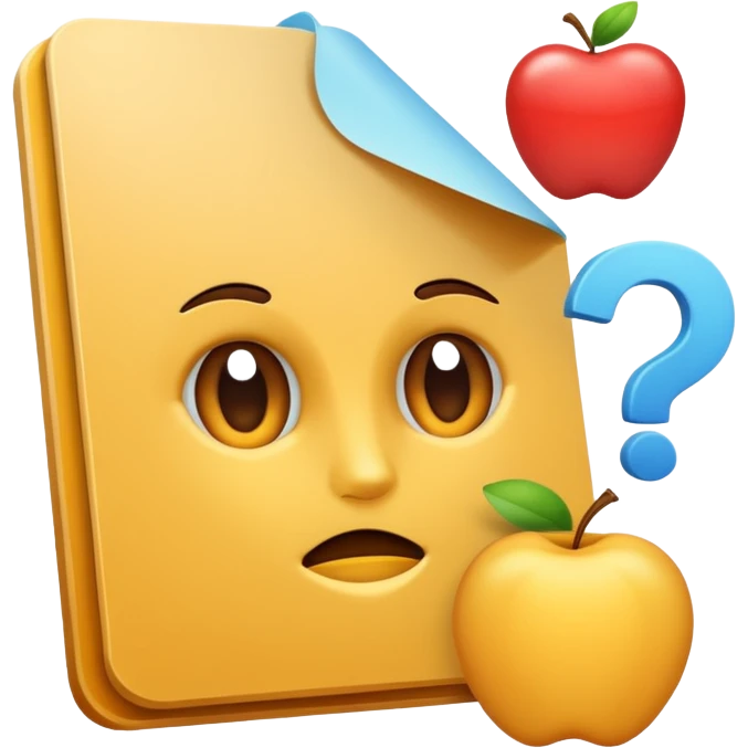 faqs emoji