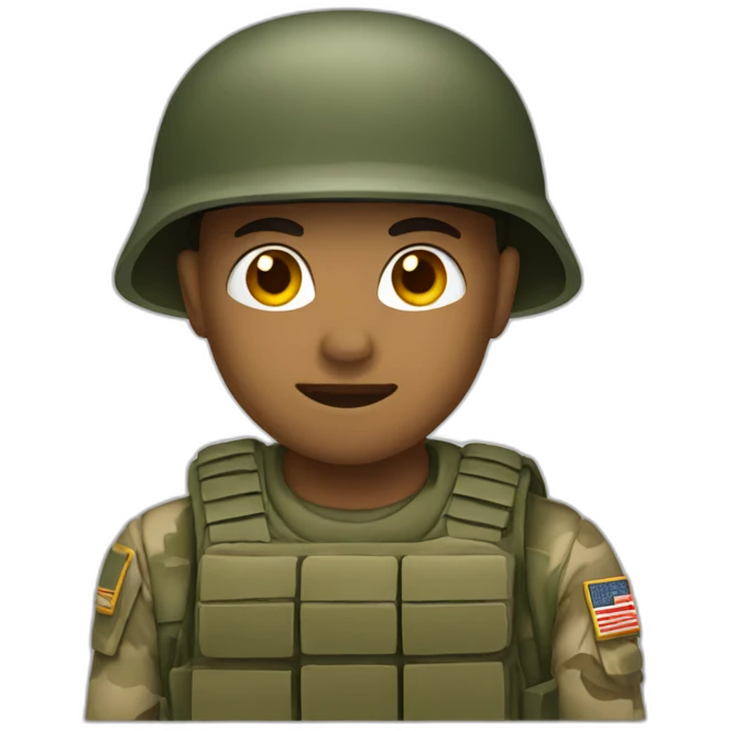 army emoji