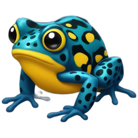 Dendrobates emoji