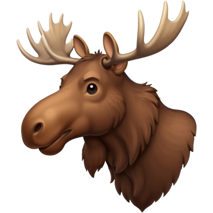 moose emoji
