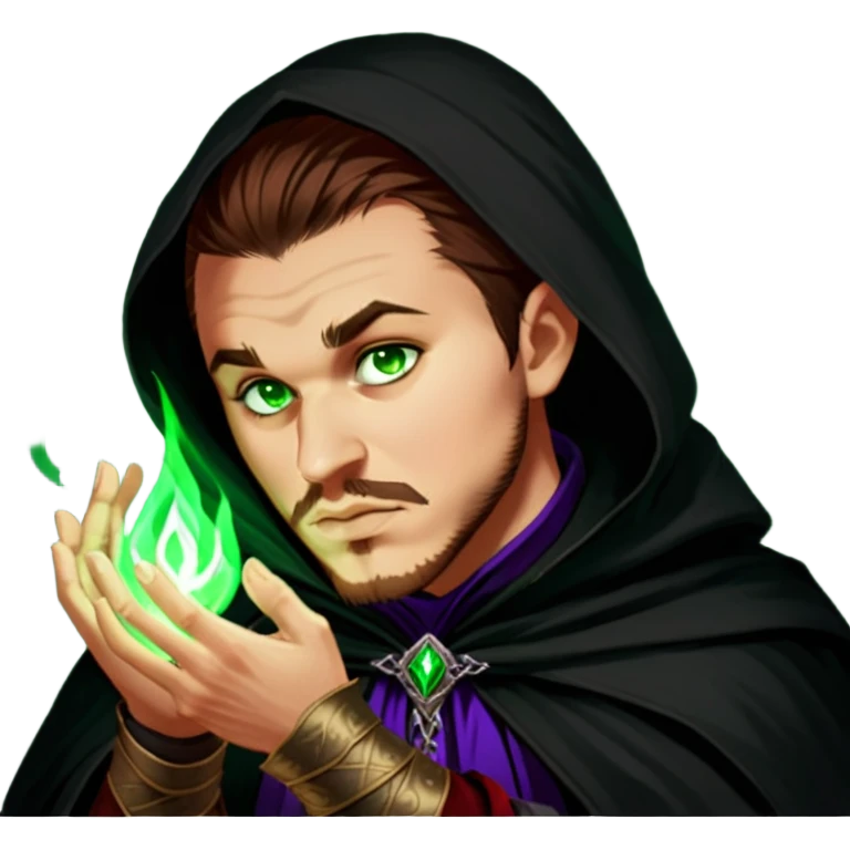 Shadow Sorcerer emoji
